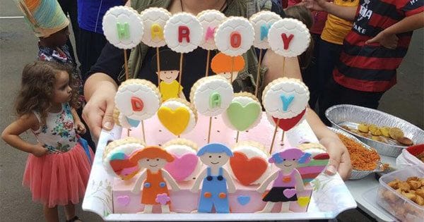Harmony Day Harmony Day